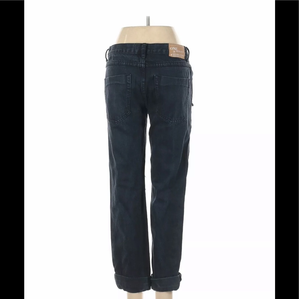 One by one teaspoon jeans